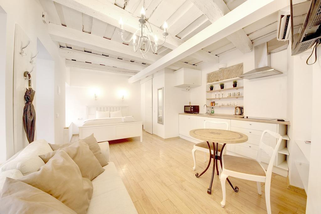 Zemaitijos St Studio Apartment Vilnius Dış mekan fotoğraf